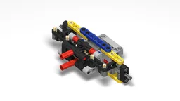 Front Axle