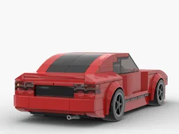 1990 BMW E31 M8 V12 Prototype