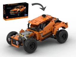 42126 “Backfire” Hot Rod