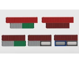 Container 20ft