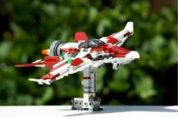 Futuristic Starflier