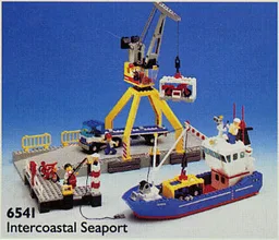 Intercoastal Seaport