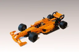 Porsche F1 Racer