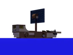 Pirate Ship