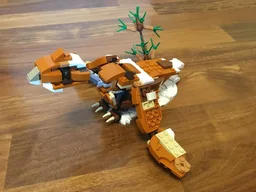 31154 Bird and Scenery stand