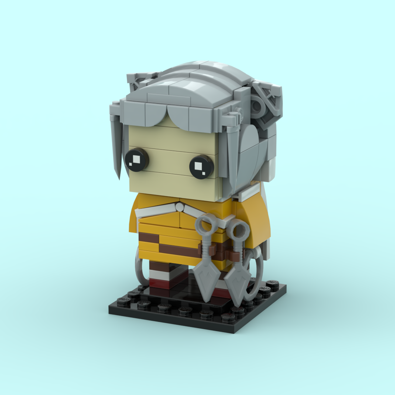 Lego Nia Brickheadz - Xenoblade Chronicles 2
