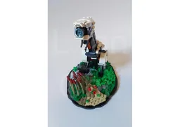 Watcher with Stand (Horizon: Zero Dawn)