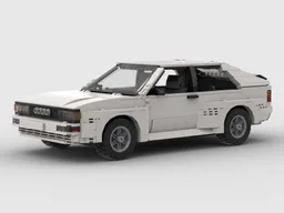 Audi Quattro