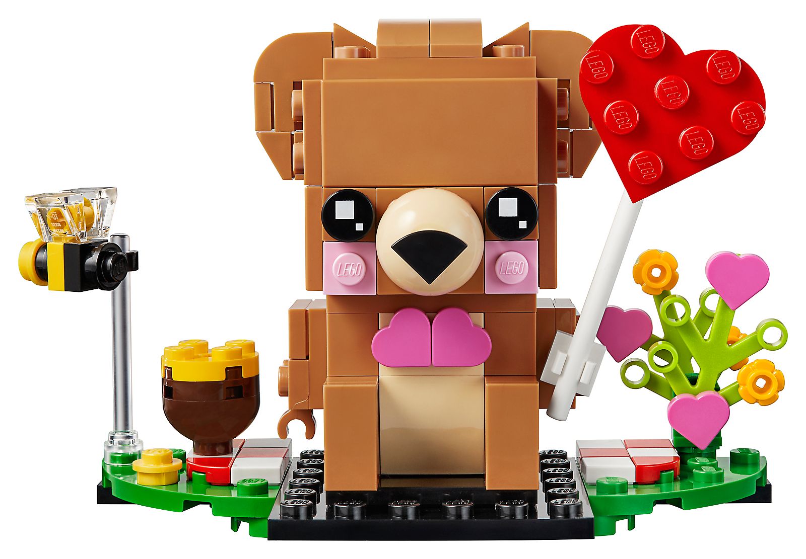Lego Bear