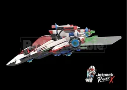 Jetpack Racer X