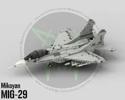 Mikoyan MiG-29 | 1:35 Scale