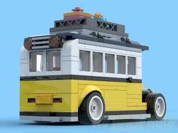 Deborah, yellow version