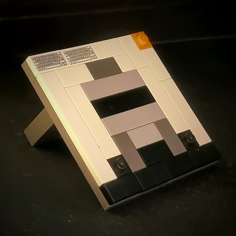 Lego Madvillainy (MF DOOM)