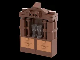 Display cabinet