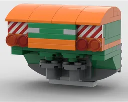 Amazone ZA-V 2000 -spreader