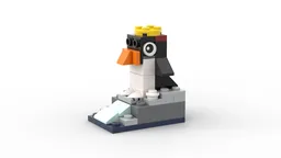 10696 Penguin