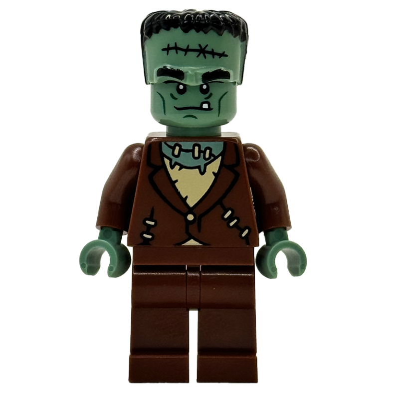 Lego Frankenstein's Monster