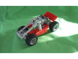 Mini Sandrail
