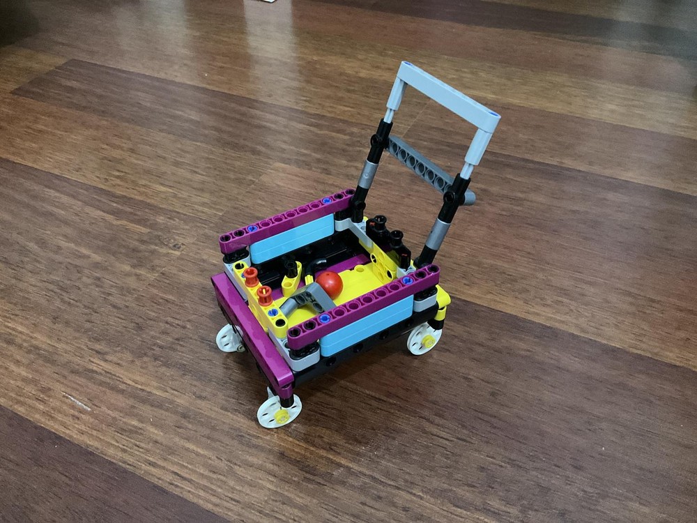 Lego Shopping card
