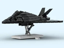 Lockheed F-117 Nighthawk