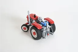 Vintage Tractor