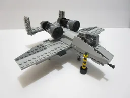 75100 alternate Bunny A-10 Warthog