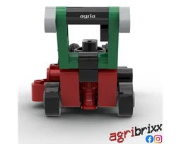 agria 9200 Typ 648