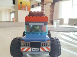 Exploration Jeep