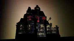 The Haunted Victorian