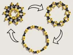 Technic snowflake