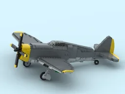 P-47D Thunderbolt
