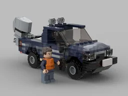 Top Gear - Toybota