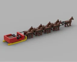 Santa's Sleigh