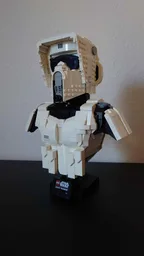 Scout Trooper Bust
