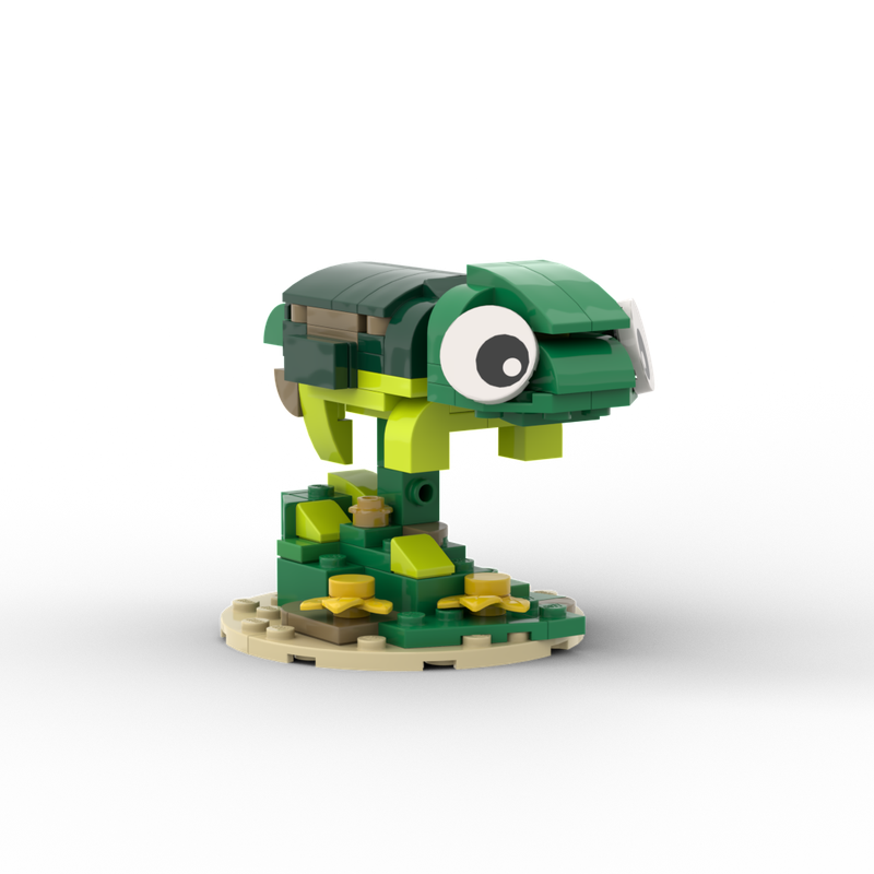 Lego Turtle