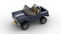 Ford Bronco (10265)
