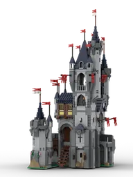 Falcons Castle Palatial Wing