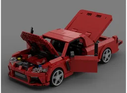 HSV Maloo R8 LSA
