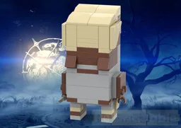 Ash BrickHead - Warframe