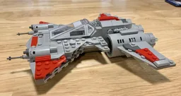 Pirate Snubfighter