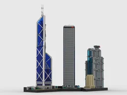 Central Hong Kong