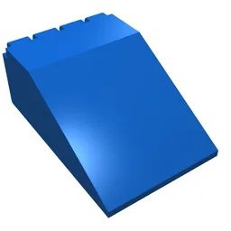 Windscreen 6 x 4 x 2 Canopy / Blue