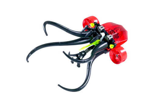 Lego Ogel Mutant Squid