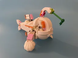 31133 - Alternate Frogfish Model