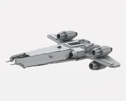 Midi-Scale Un-armored Onyx Cinder