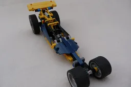 42079 Heavy Dragster