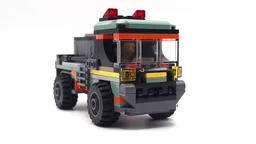 60447 Tilting Cabin System