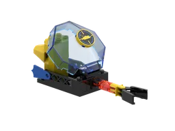 Aqua - 6125 B-Model - Small Submarine v1