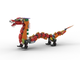 Lucky Dragon