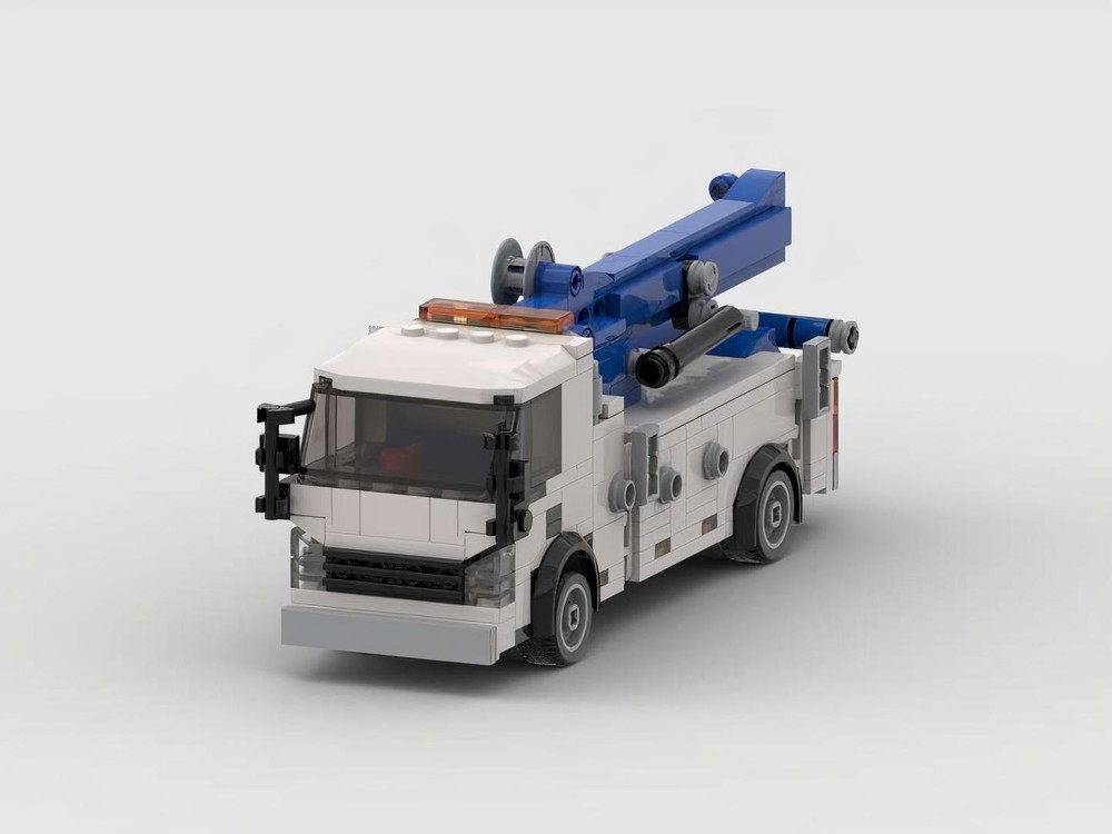 Lego Isuzu F Series 20t Rotator